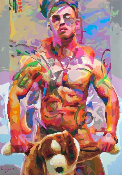 Gay Abstract 49