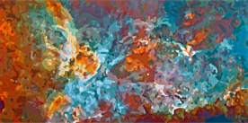 2011 gallery of Paintings by Donald Rizzo Gay Abstract Art Gay Male Art