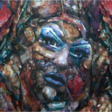 2011 gallery of Paintings by Donald Rizzo Gay Abstract Art Gay Male Art