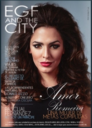 EGF and the City #12 interview 