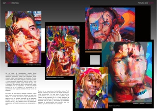 EGF and the City #12 interview with Donald Rizzo in Spainish