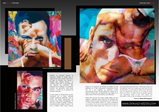 EGF and the City #12 interview with Donald Rizzo in Spainish