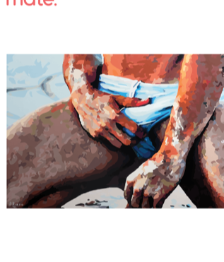 Mate Magizine Donald Rizzo Sandy Bay