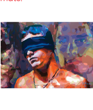 Mate Magizine Donald Rizzo Surender or Vigilance 