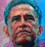 Barack Obama juxtaposed Mitt Romney 2012 Presidential Campaign Division and Fear